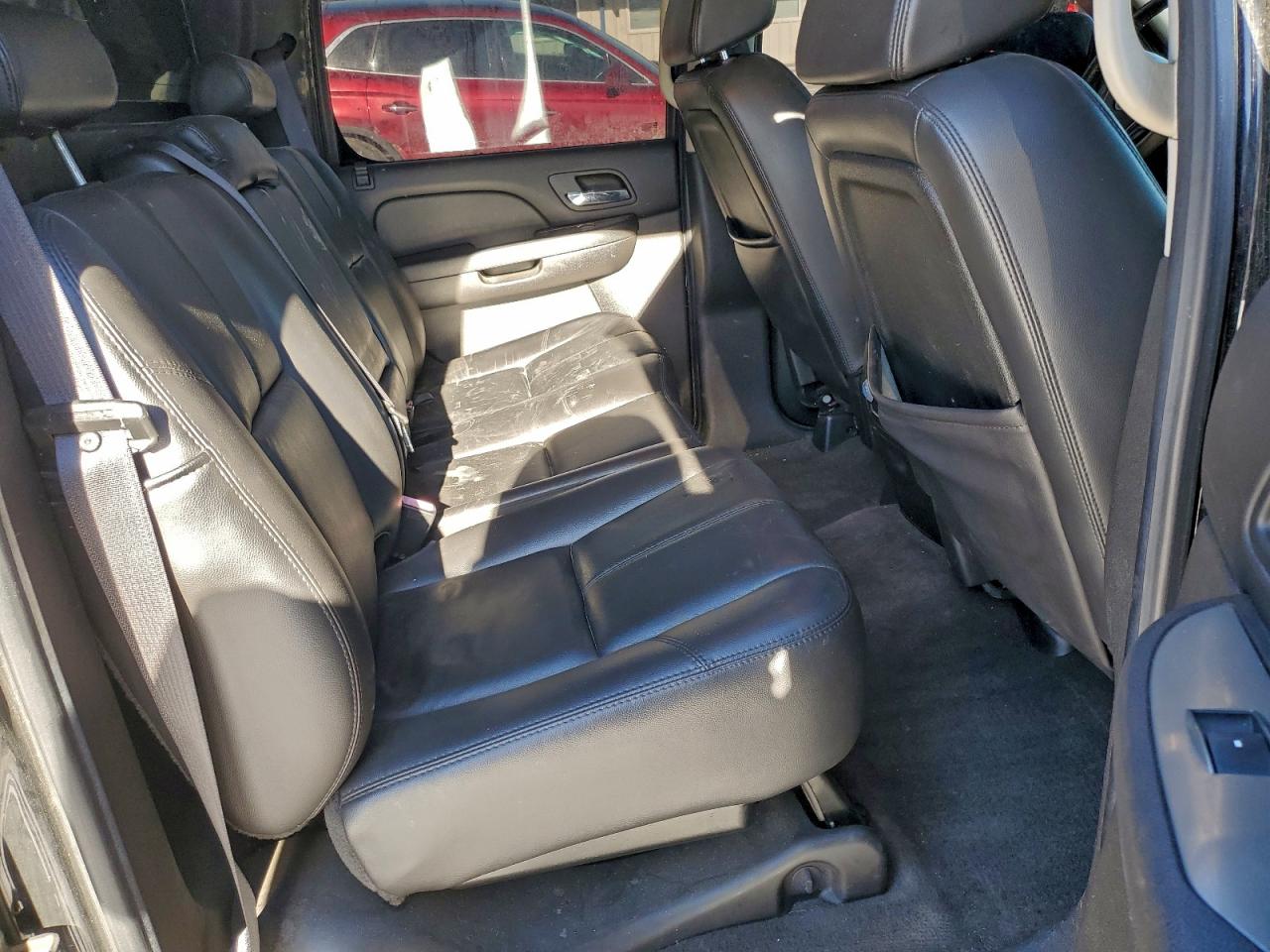 2008 CHEVROLET AVALANCHE K1500 photo 10
