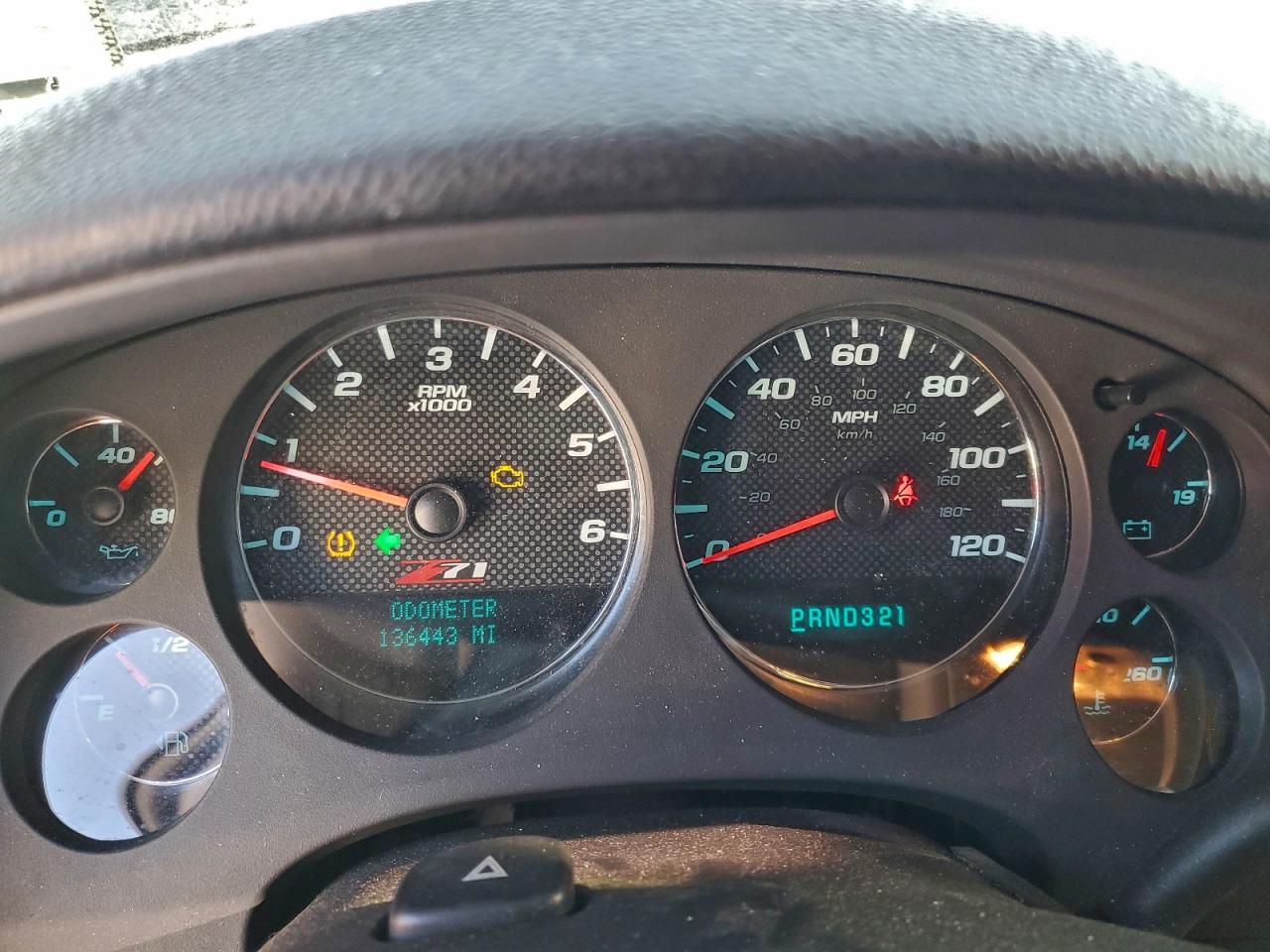 2008 CHEVROLET AVALANCHE K1500 photo 9