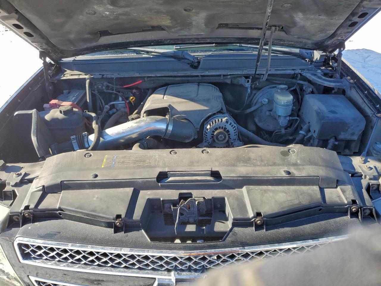2008 CHEVROLET AVALANCHE K1500 photo 11