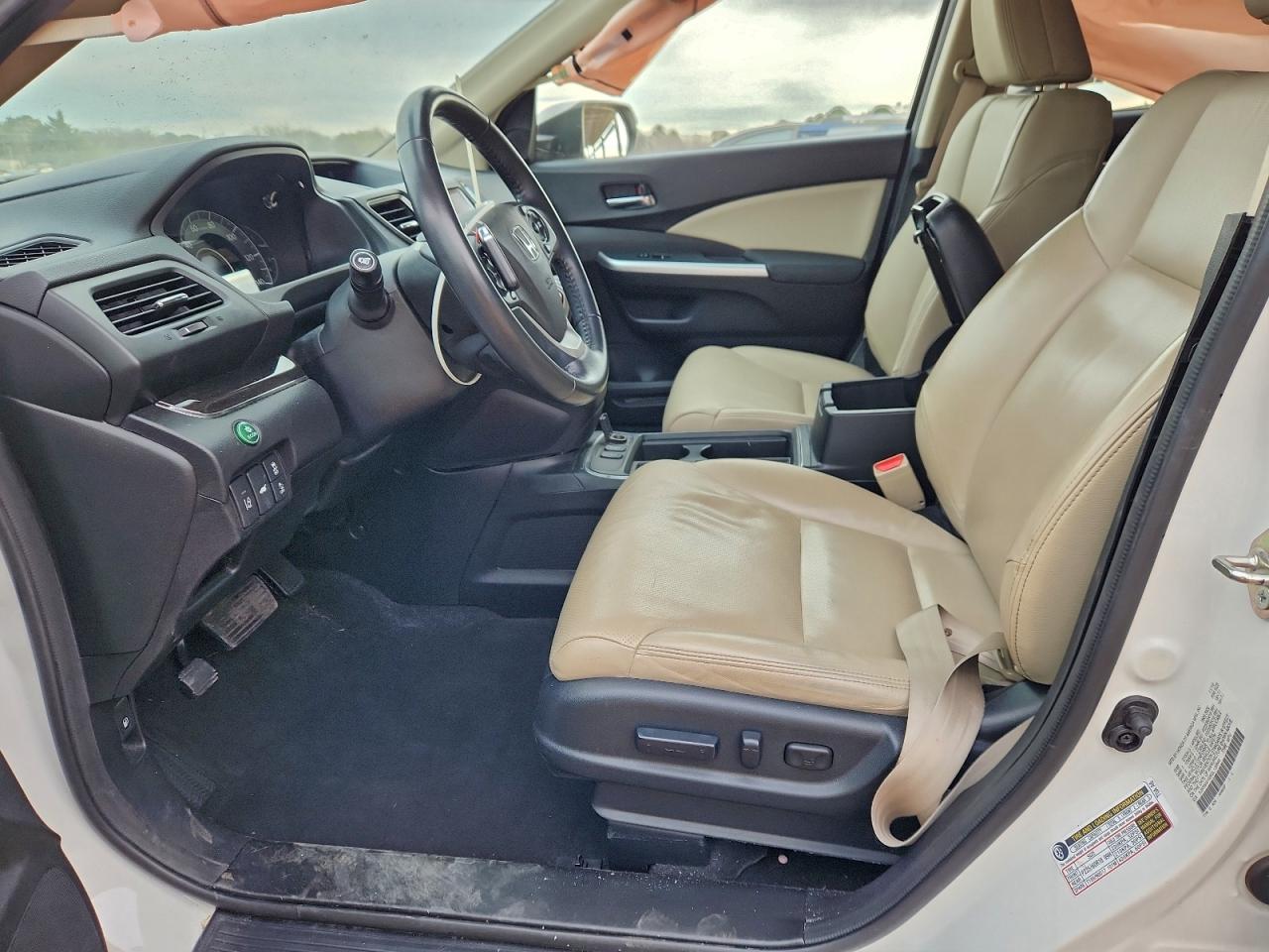 2016 HONDA CR-V TOURING photo 13