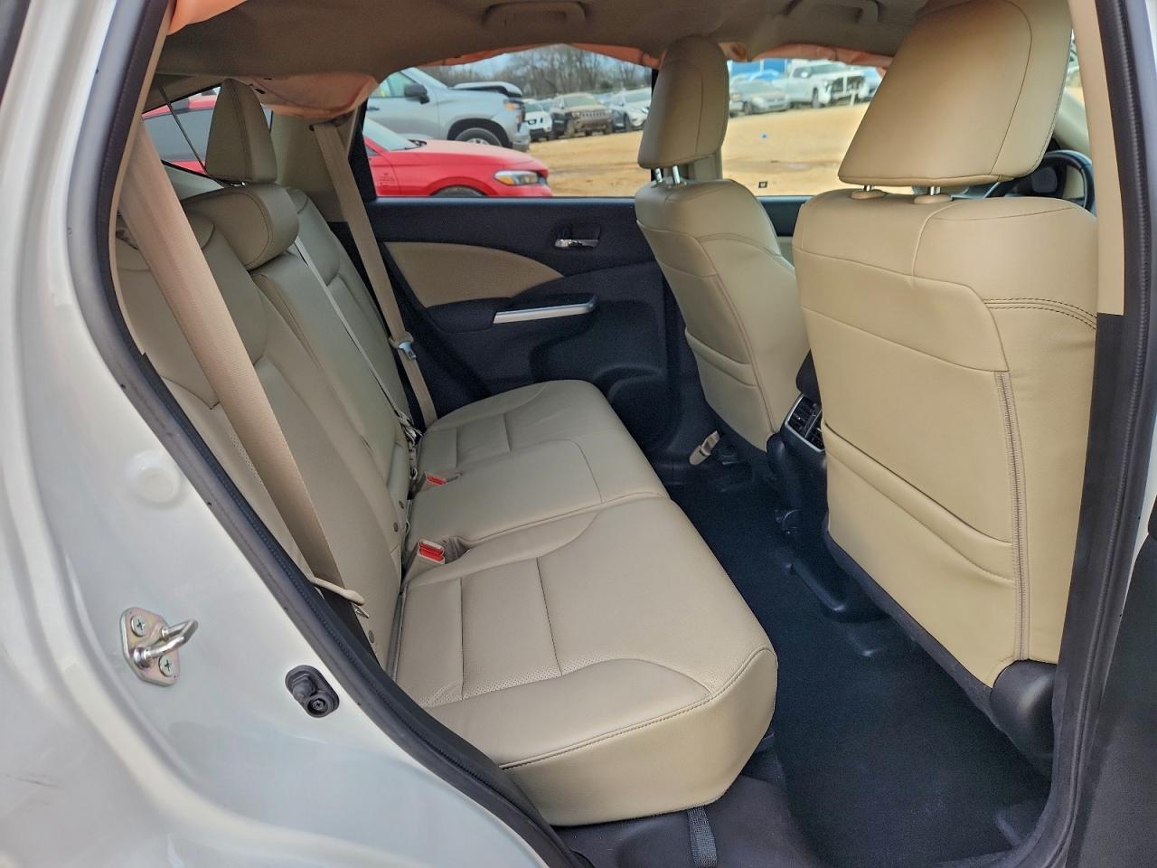 2016 HONDA CR-V TOURING photo 21