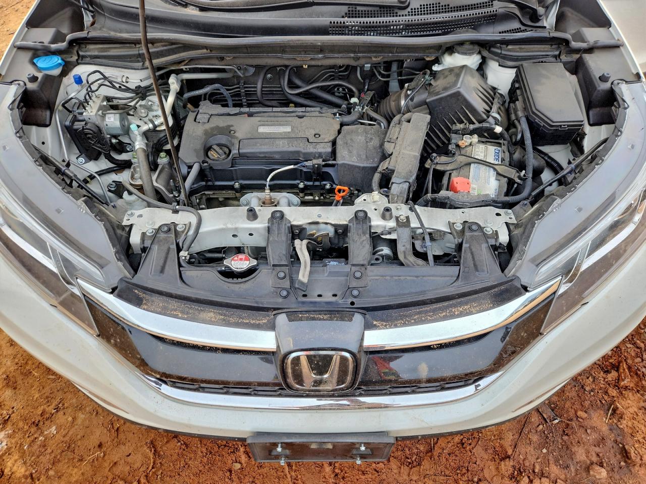 2016 HONDA CR-V TOURING photo 23