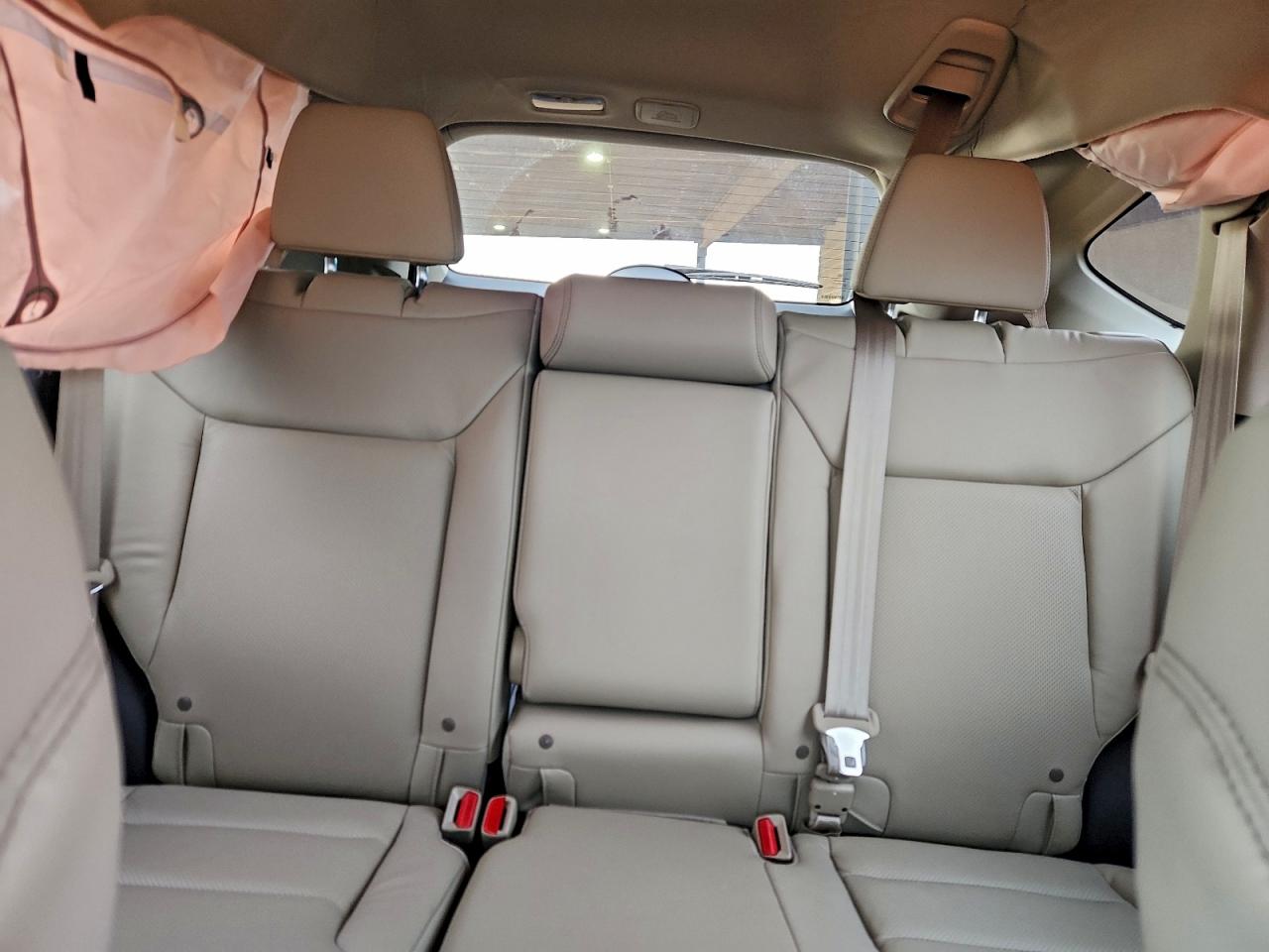 2016 HONDA CR-V TOURING photo 19