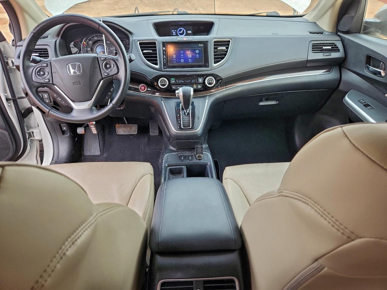 2016 HONDA CR-V TOURING photo 15