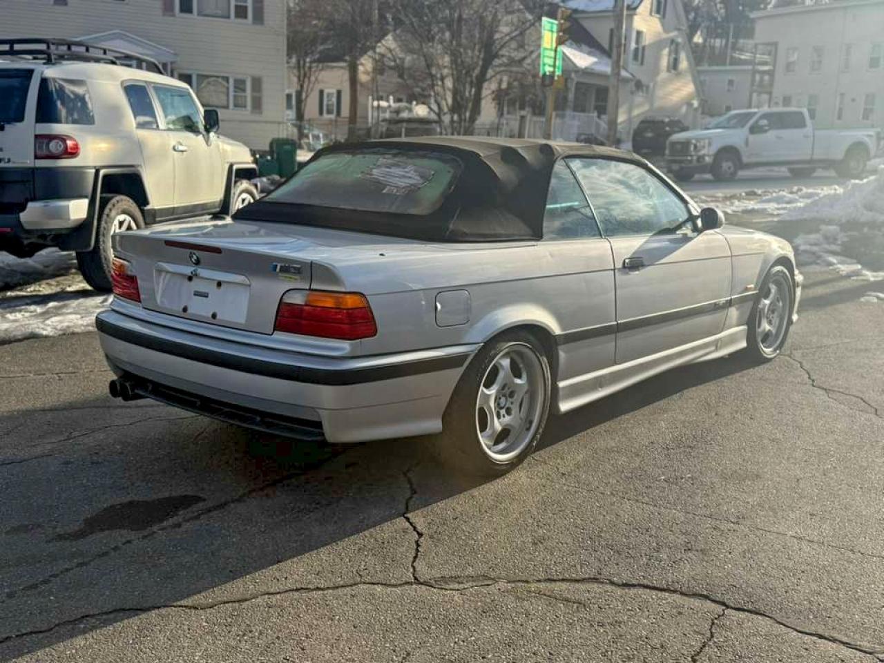 1999 BMW M3 photo 5