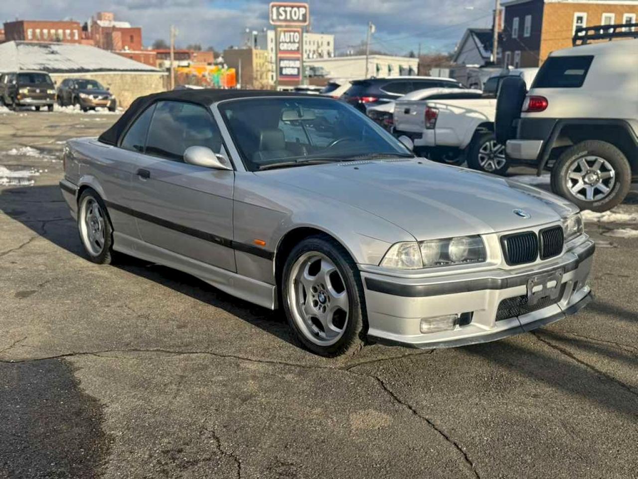 1999 BMW M3 photo 7