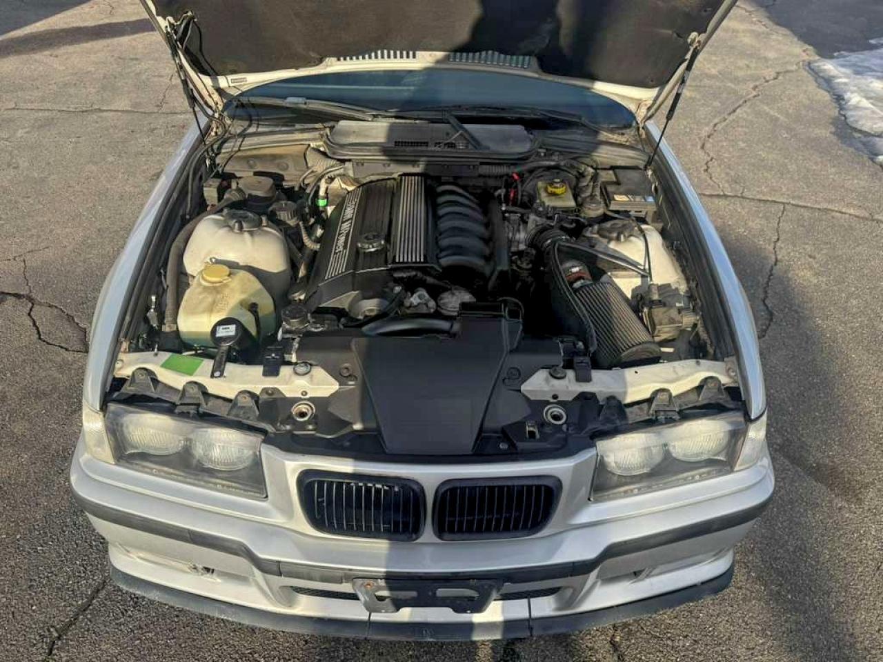 1999 BMW M3 photo 19