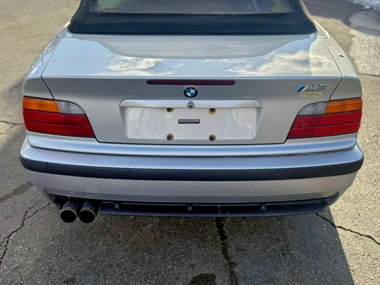 1999 BMW M3 photo 9