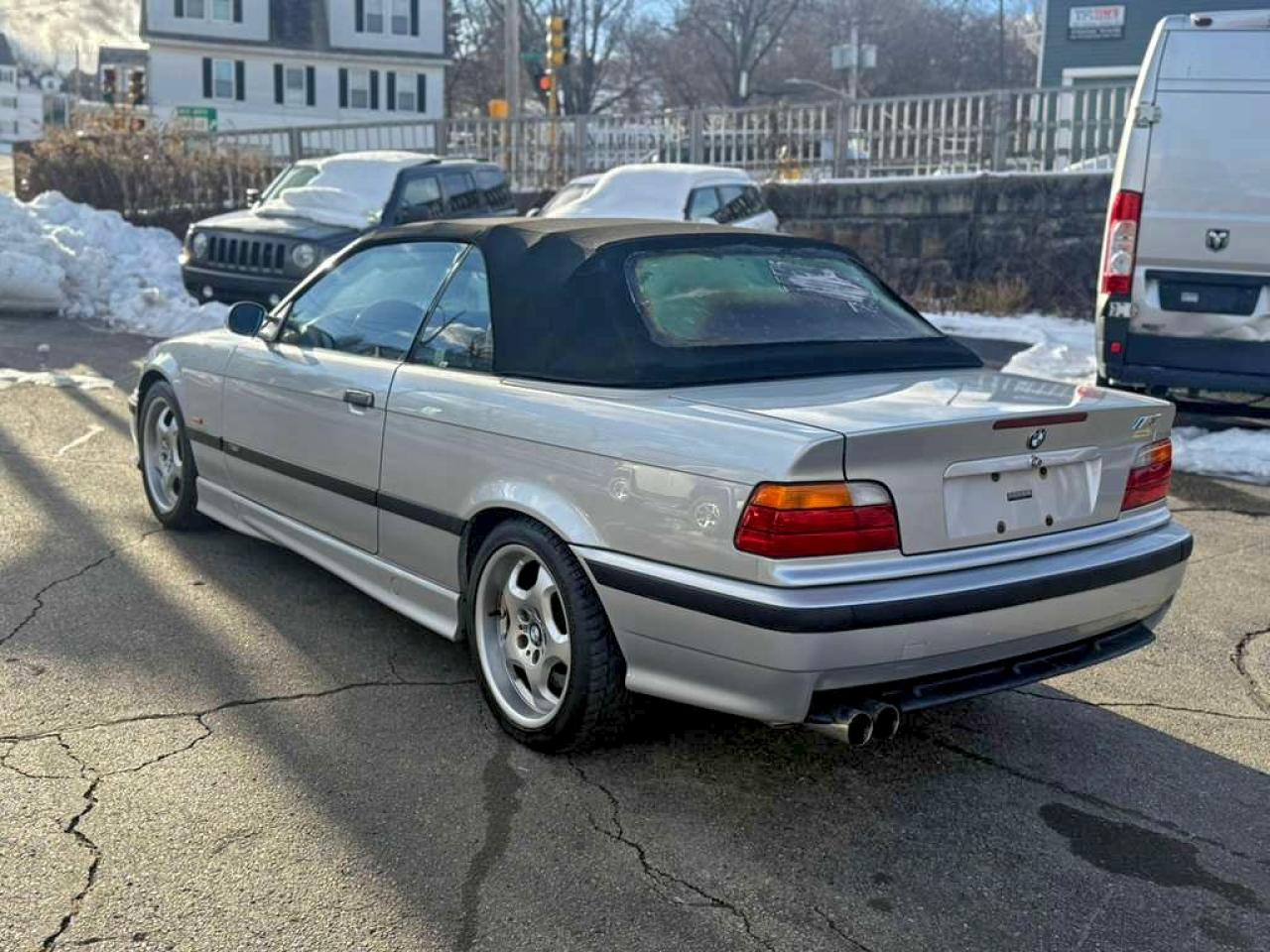 1999 BMW M3 photo 3