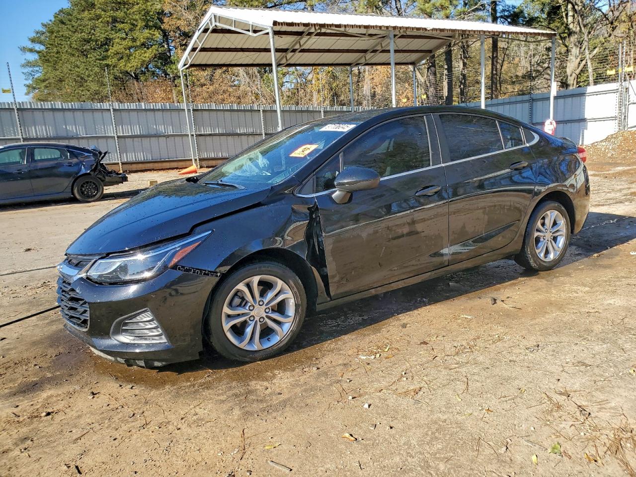 2019 CHEVROLET CRUZE