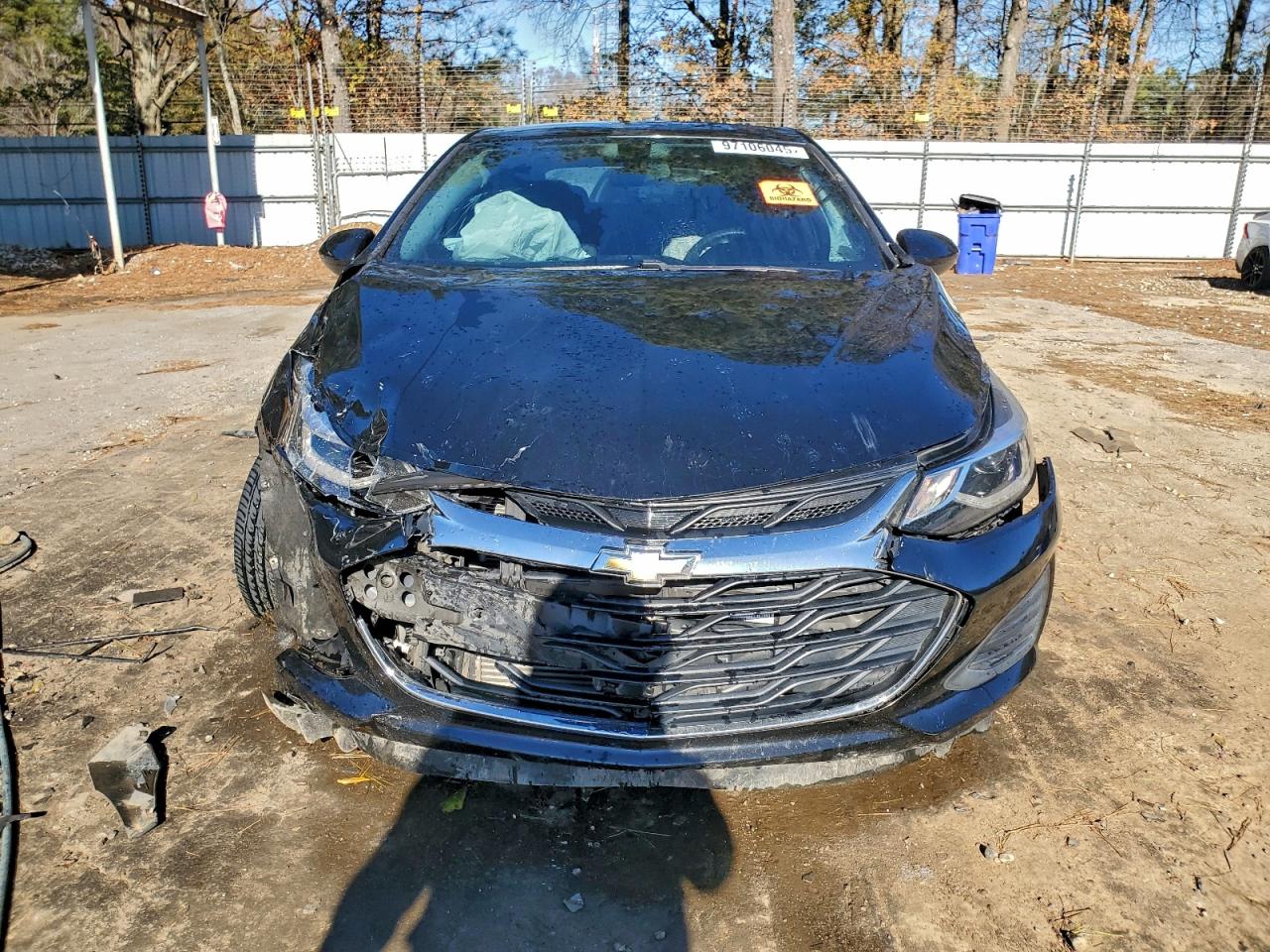 2019 CHEVROLET CRUZE LT photo 13