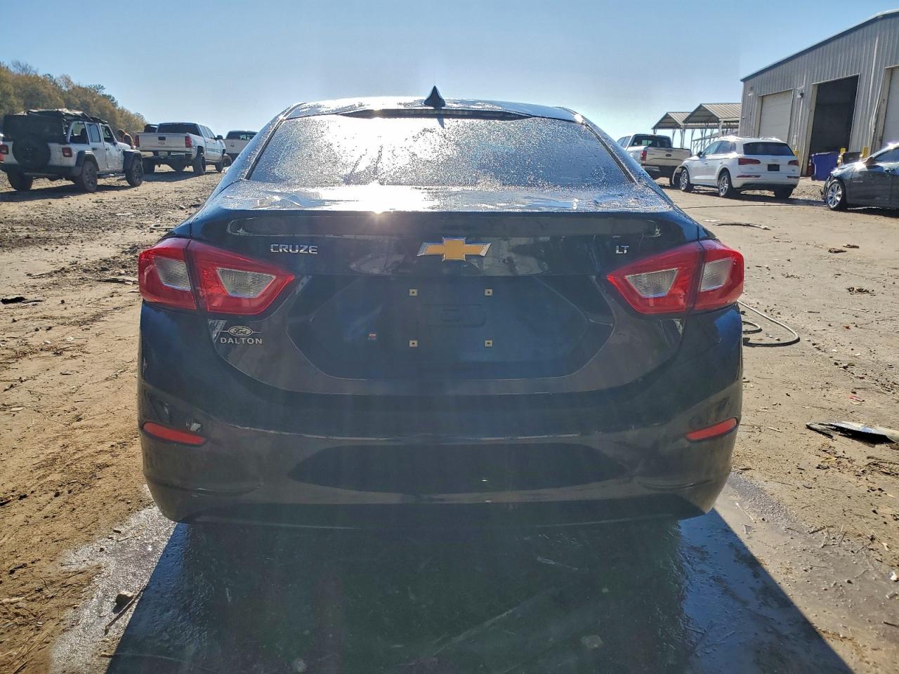 2019 CHEVROLET CRUZE LT photo 16