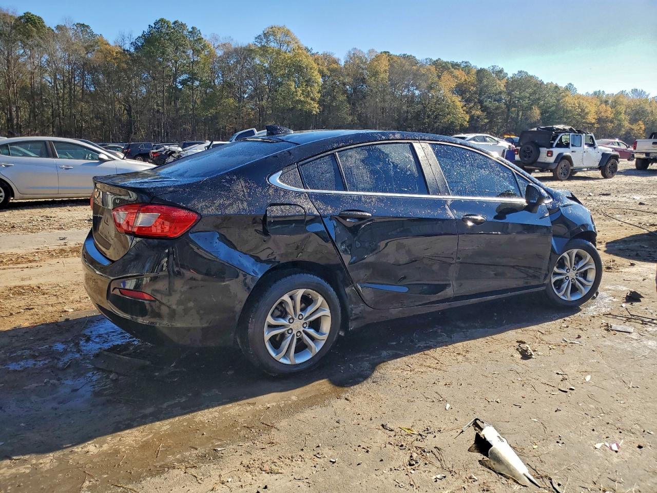 2019 CHEVROLET CRUZE LT photo 7