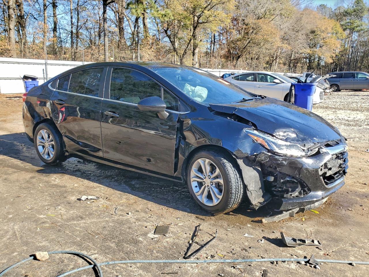 2019 CHEVROLET CRUZE LT photo 10