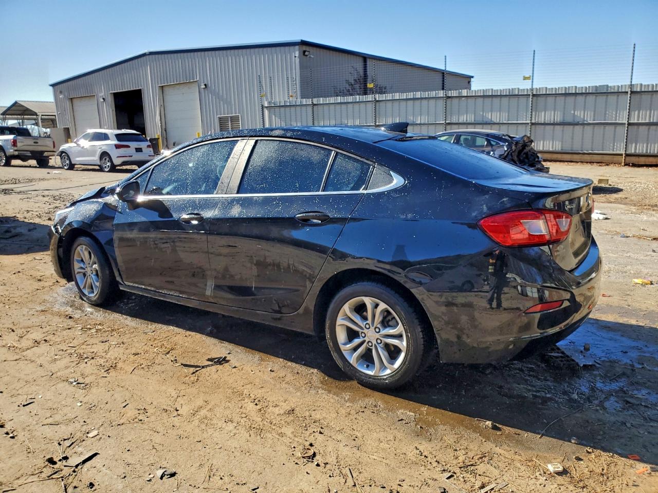 2019 CHEVROLET CRUZE LT photo 4