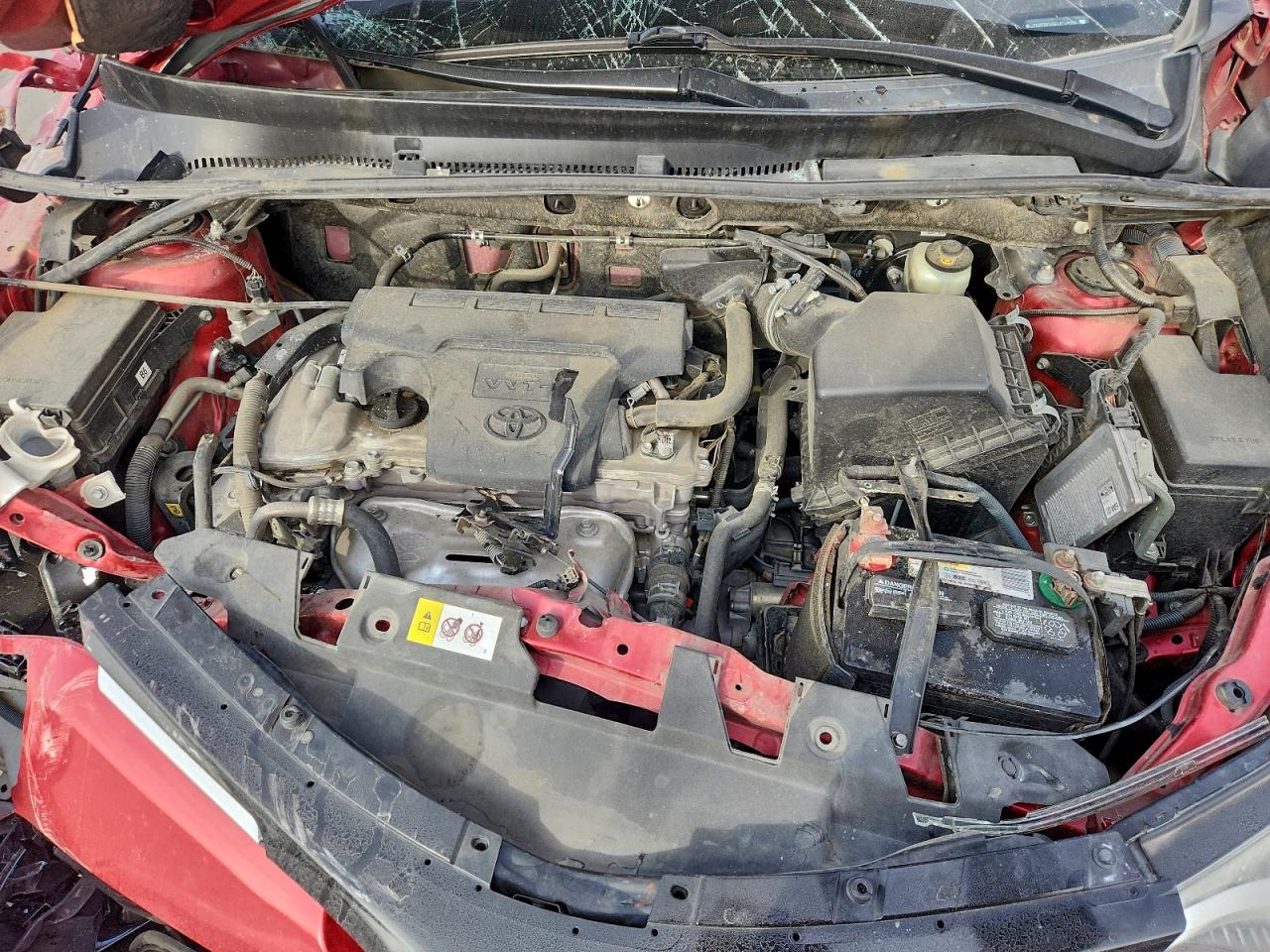 2017 TOYOTA RAV4 LE photo 21