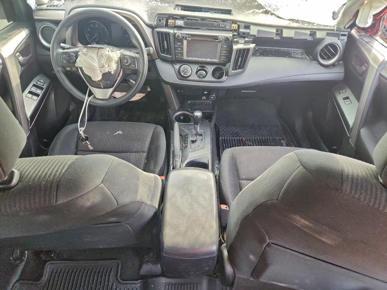 2017 TOYOTA RAV4 LE photo 15