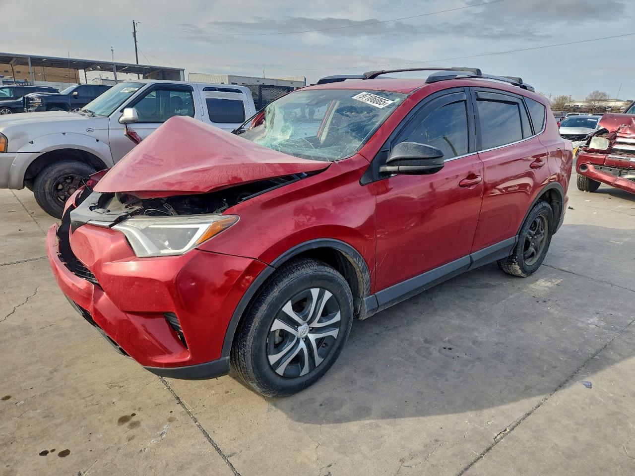 2017 TOYOTA RAV4