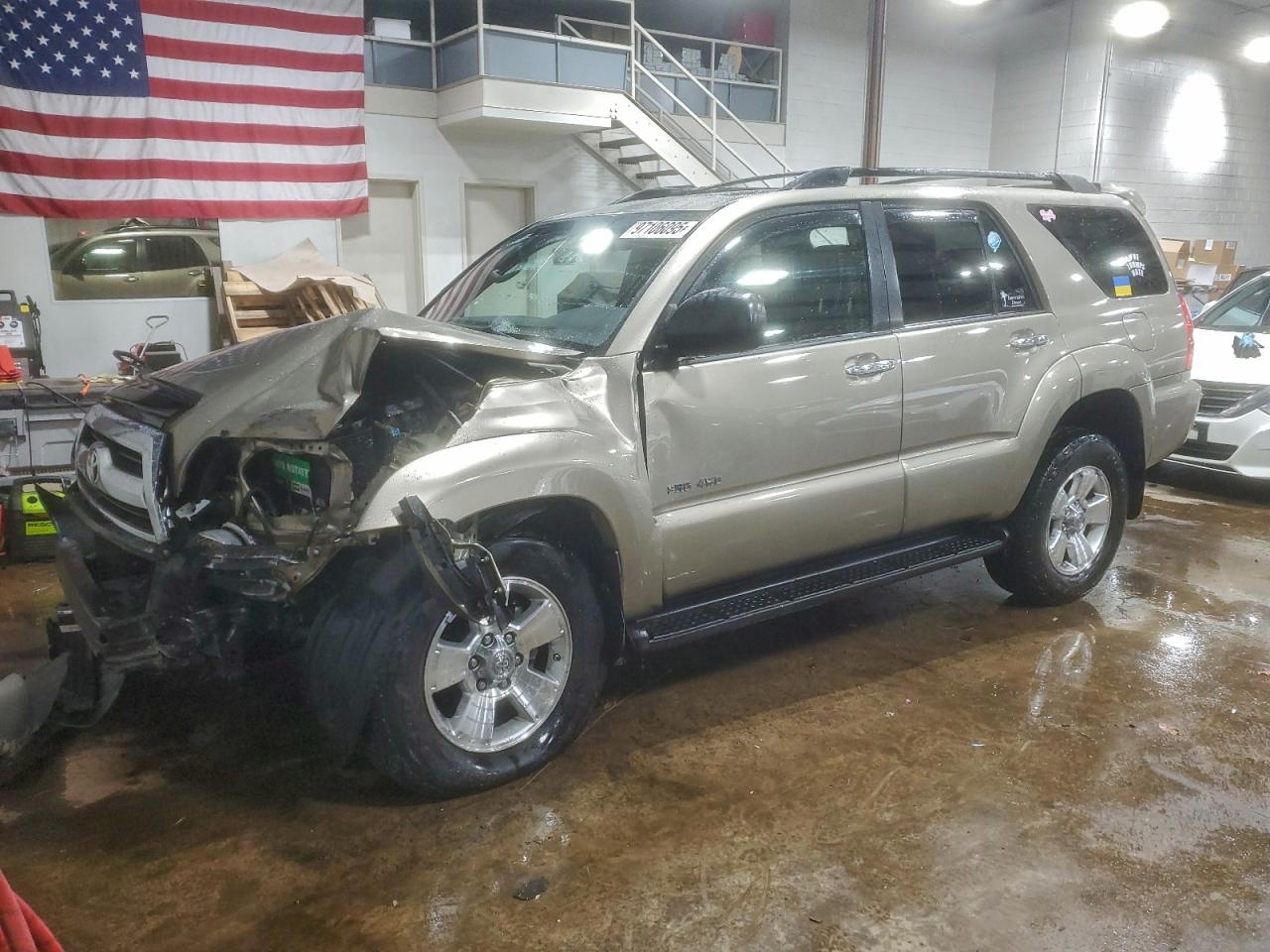 2008 TOYOTA 4RUNNER