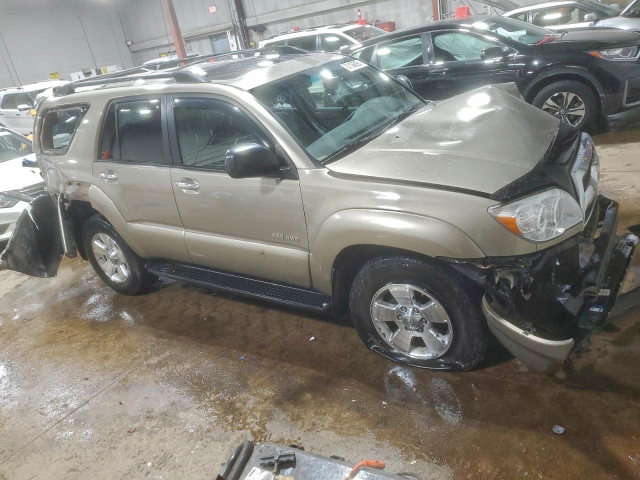 2008 TOYOTA 4RUNNER SR5 photo 4
