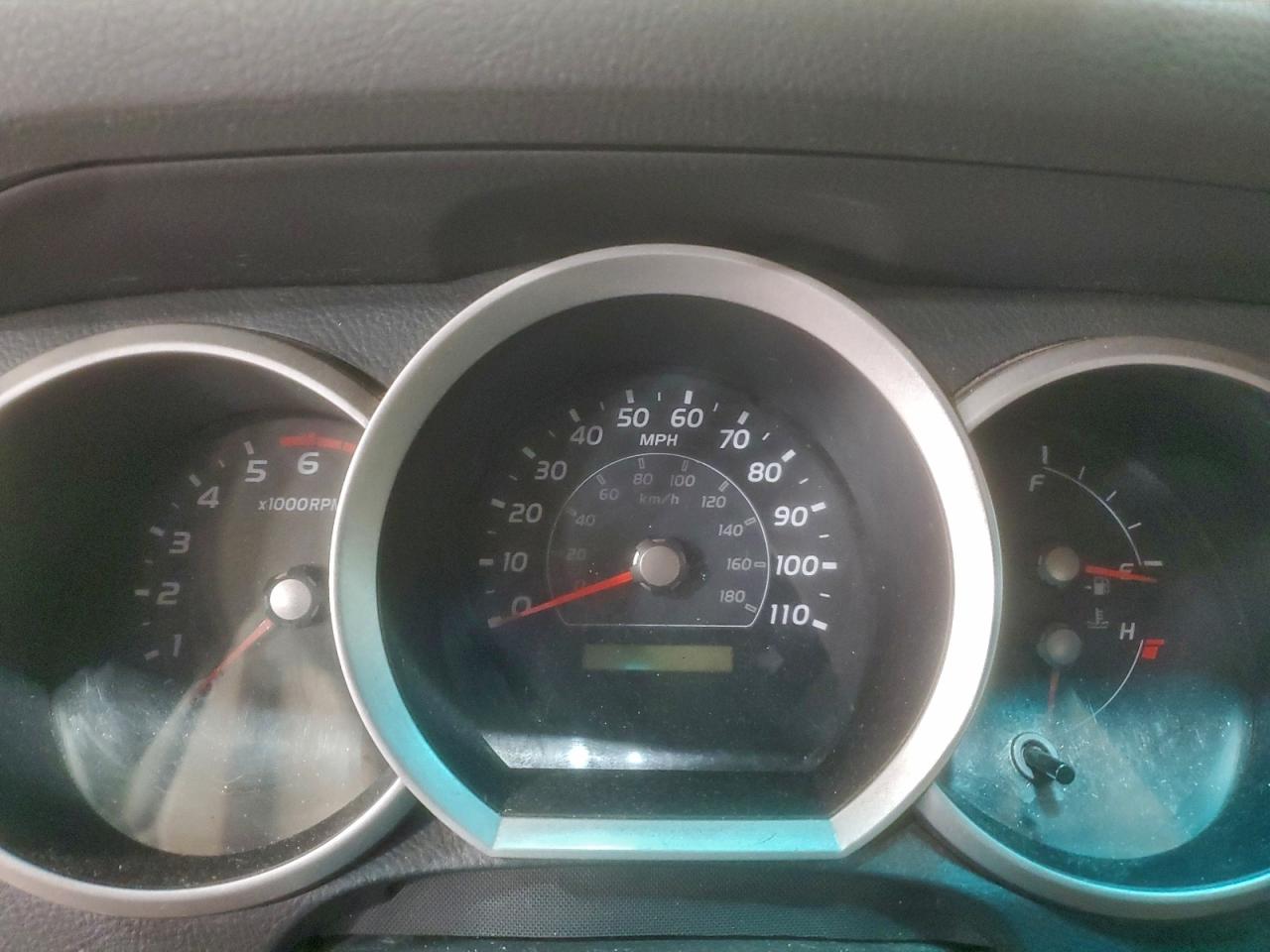 2008 TOYOTA 4RUNNER SR5 photo 9