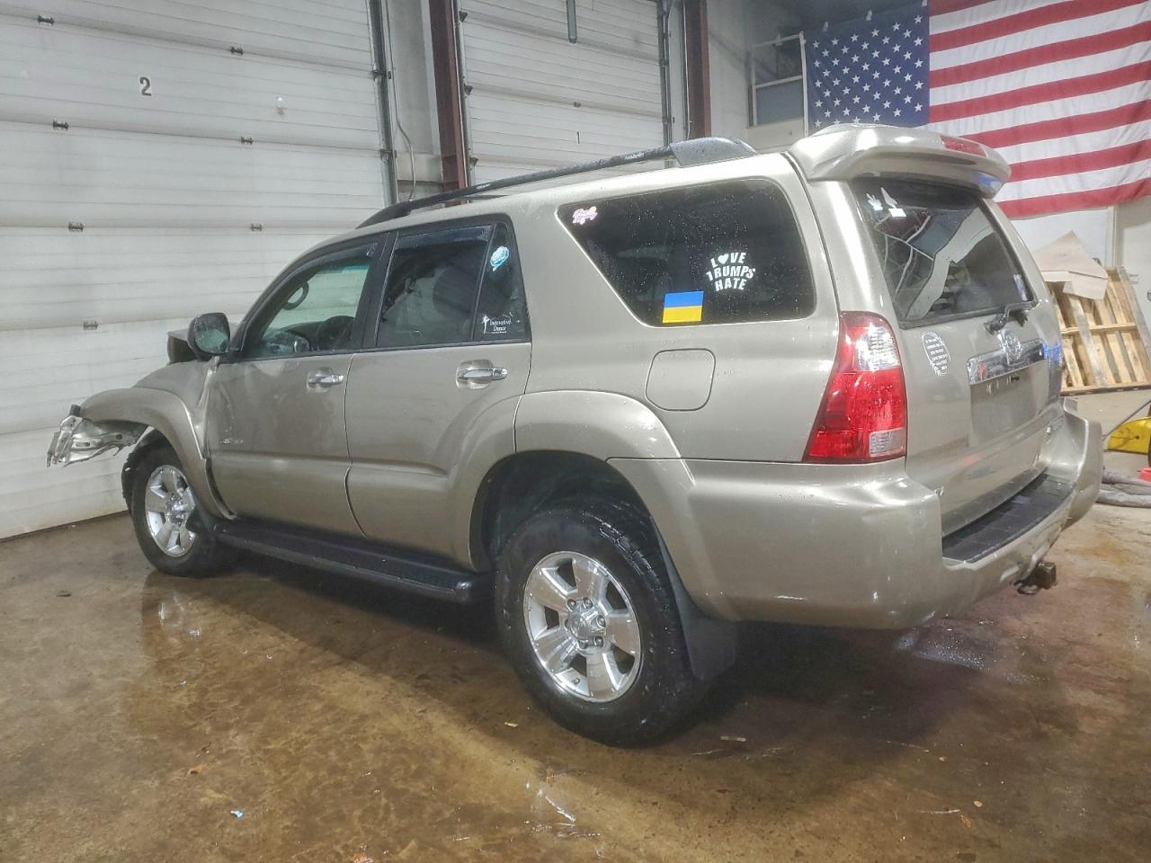2008 TOYOTA 4RUNNER SR5 photo 2