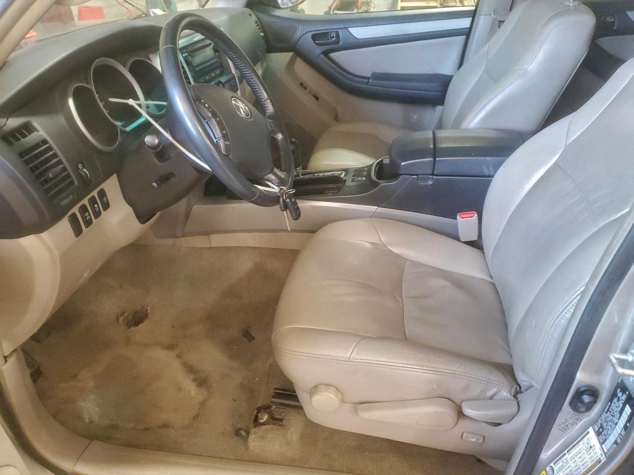 2008 TOYOTA 4RUNNER SR5 photo 7