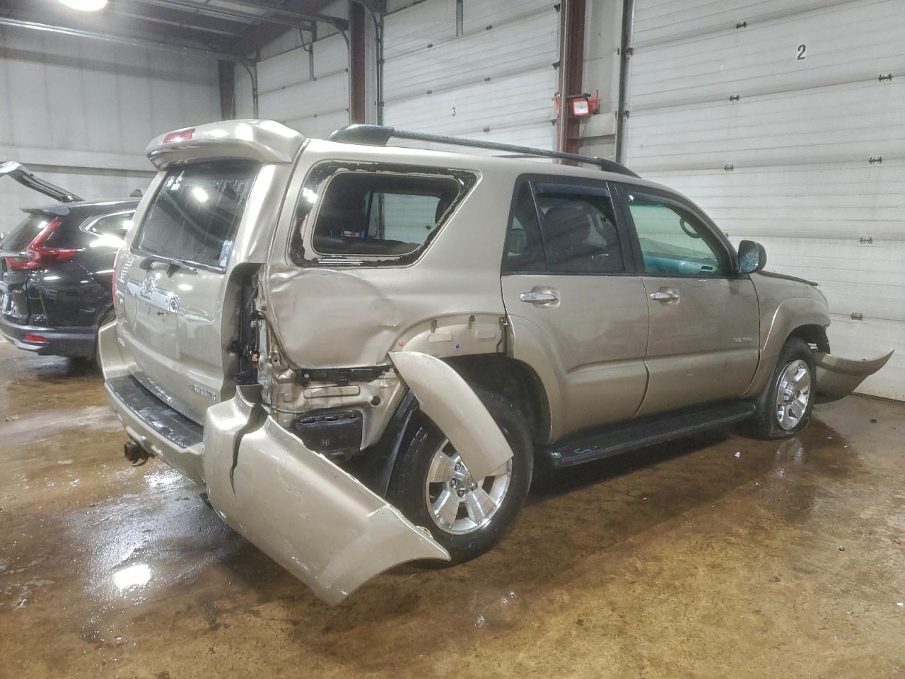 2008 TOYOTA 4RUNNER SR5 photo 3
