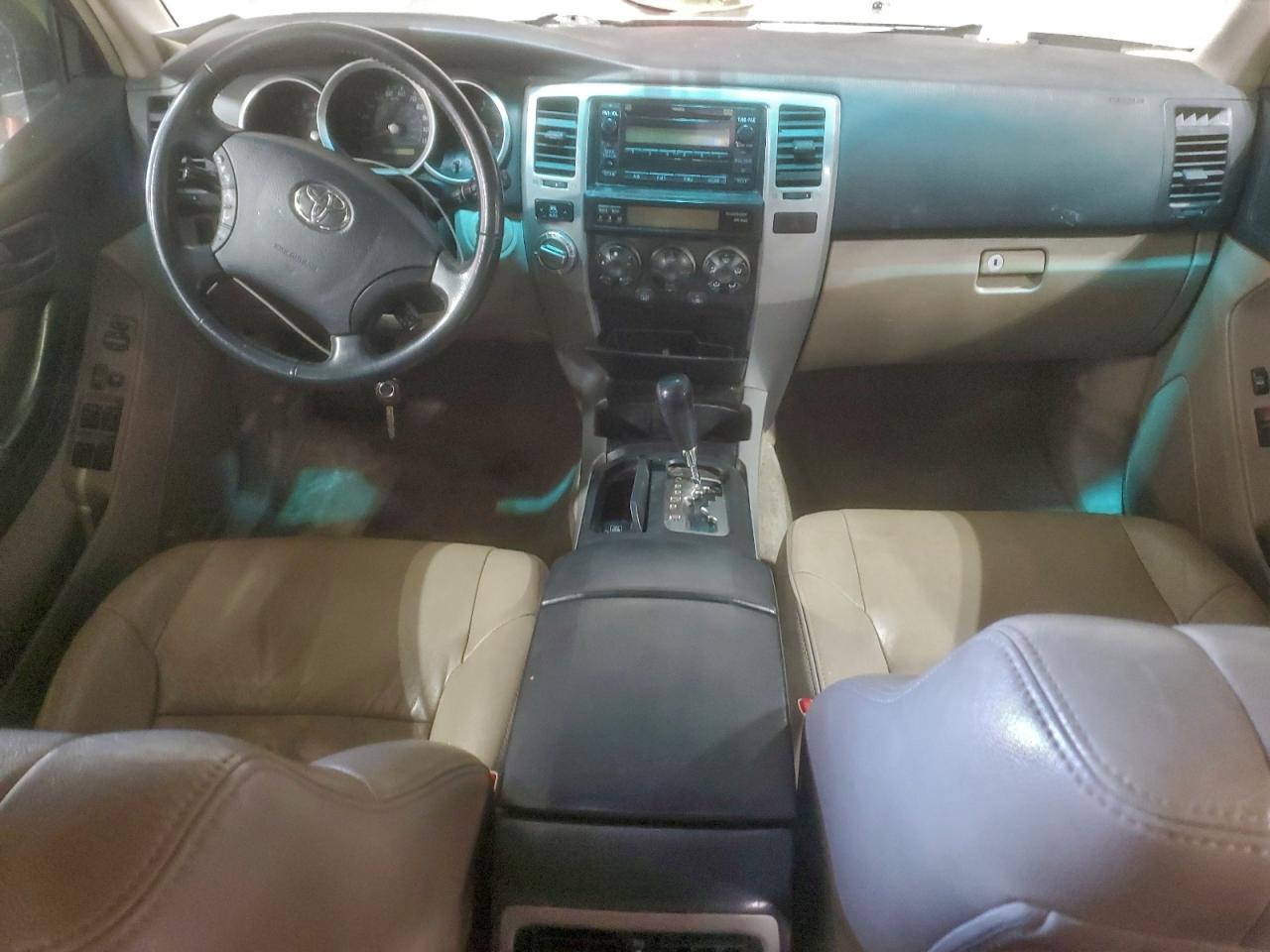 2008 TOYOTA 4RUNNER SR5 photo 8