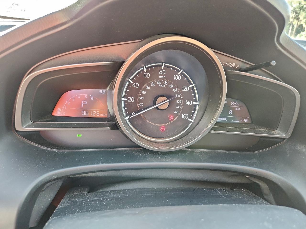 2018 MAZDA 3 TOURING photo 9