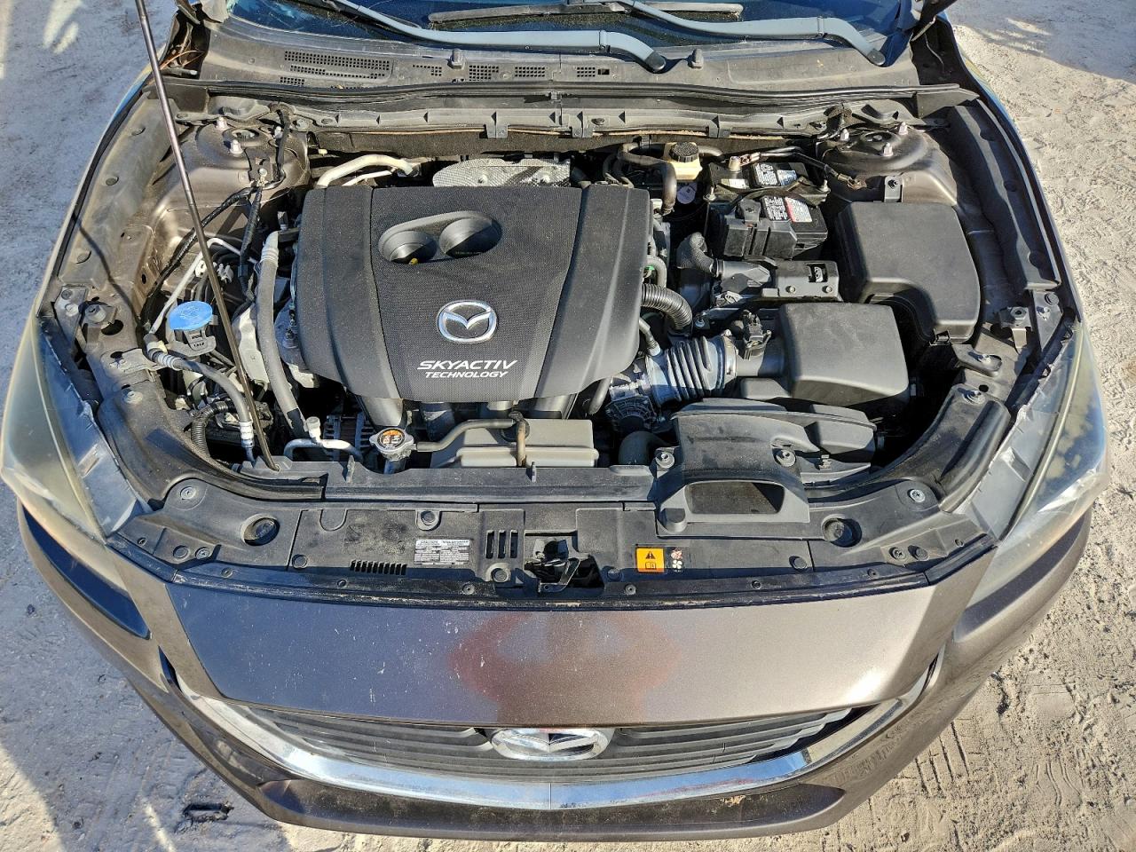 2018 MAZDA 3 TOURING photo 12