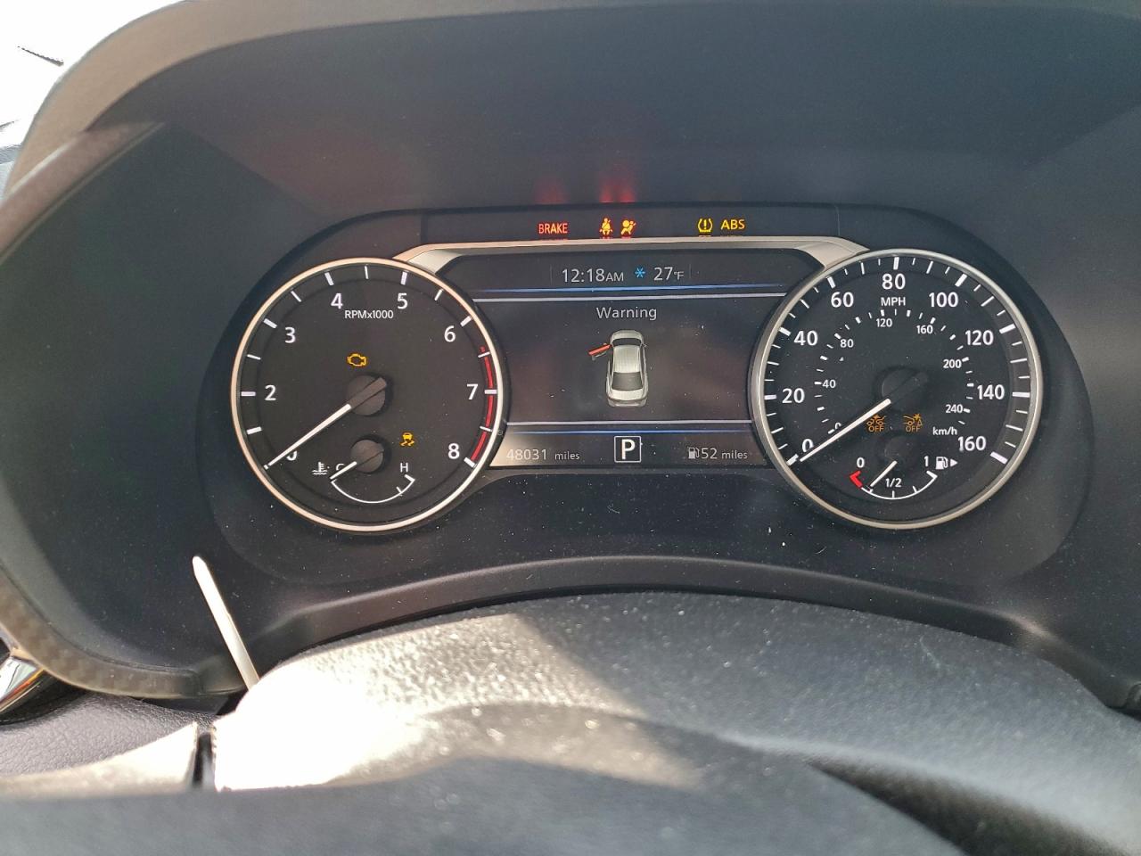 2023 NISSAN SENTRA SR photo 9