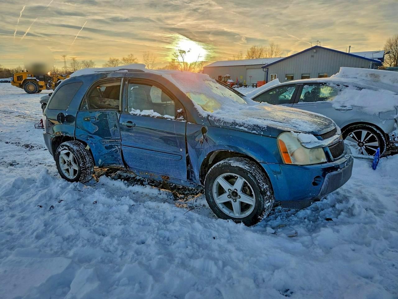 2006 CHEVROLET EQUINOX LT photo 4