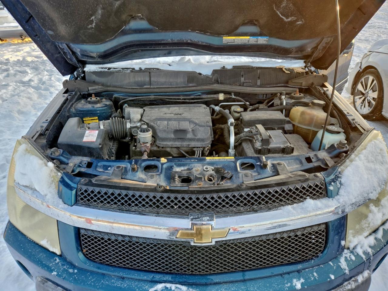 2006 CHEVROLET EQUINOX LT photo 11