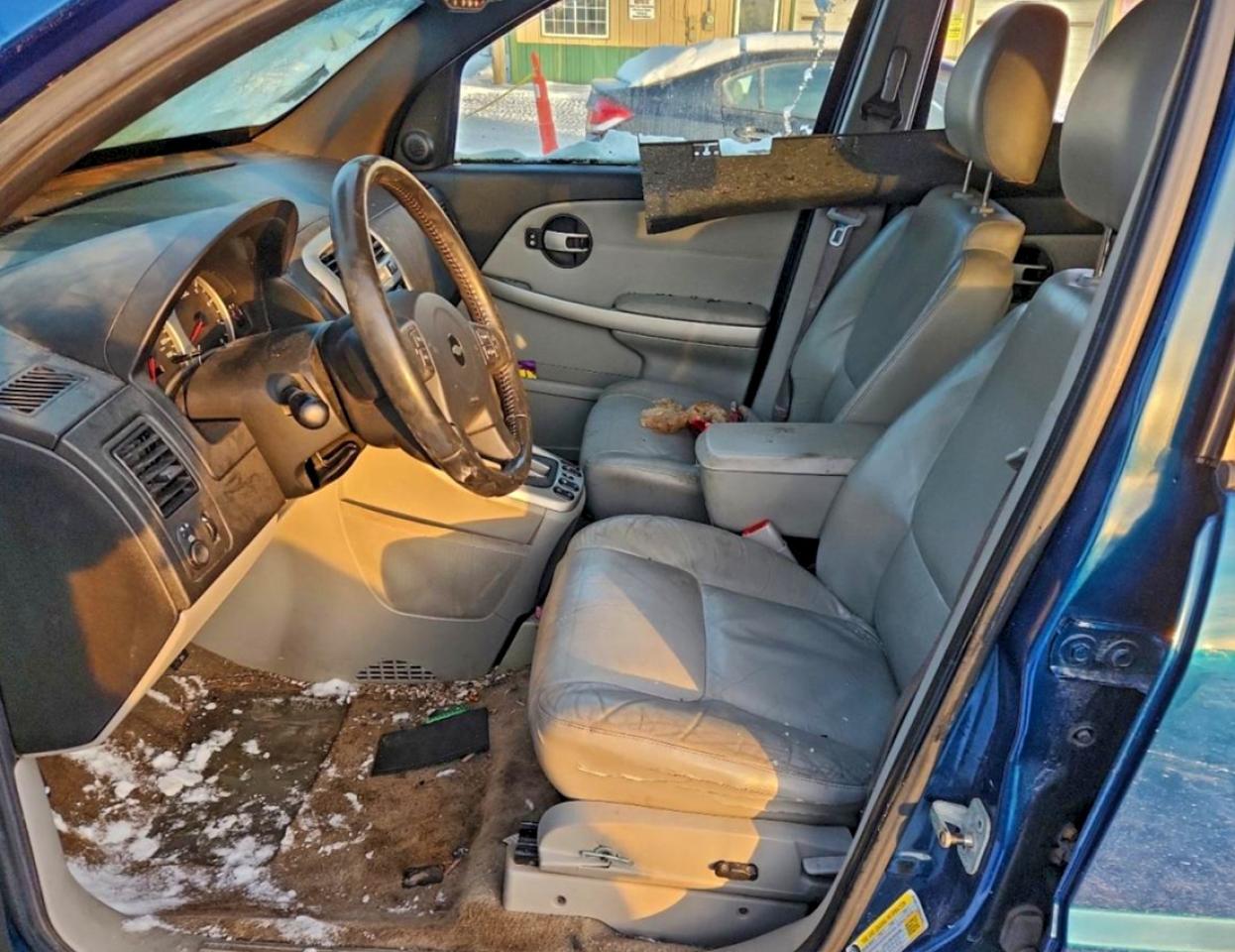 2006 CHEVROLET EQUINOX LT photo 7