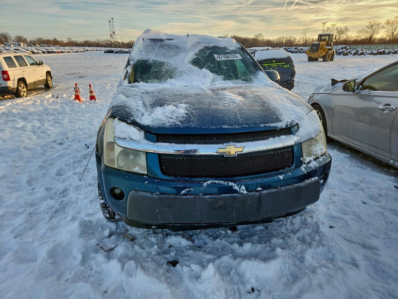 2006 CHEVROLET EQUINOX LT photo 5