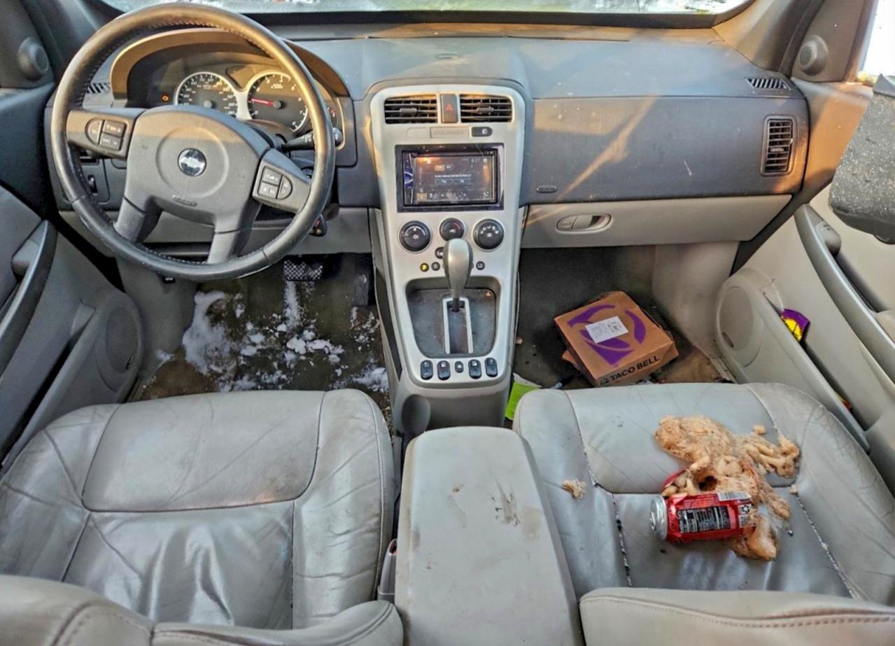 2006 CHEVROLET EQUINOX LT photo 8