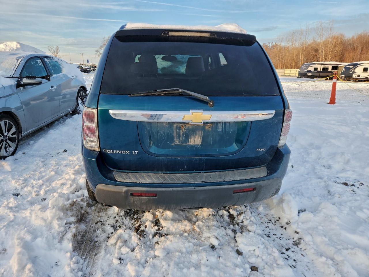 2006 CHEVROLET EQUINOX LT photo 6