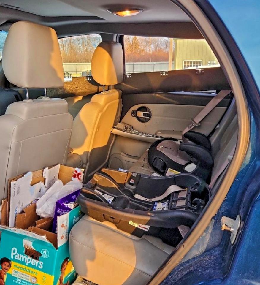 2006 CHEVROLET EQUINOX LT photo 10
