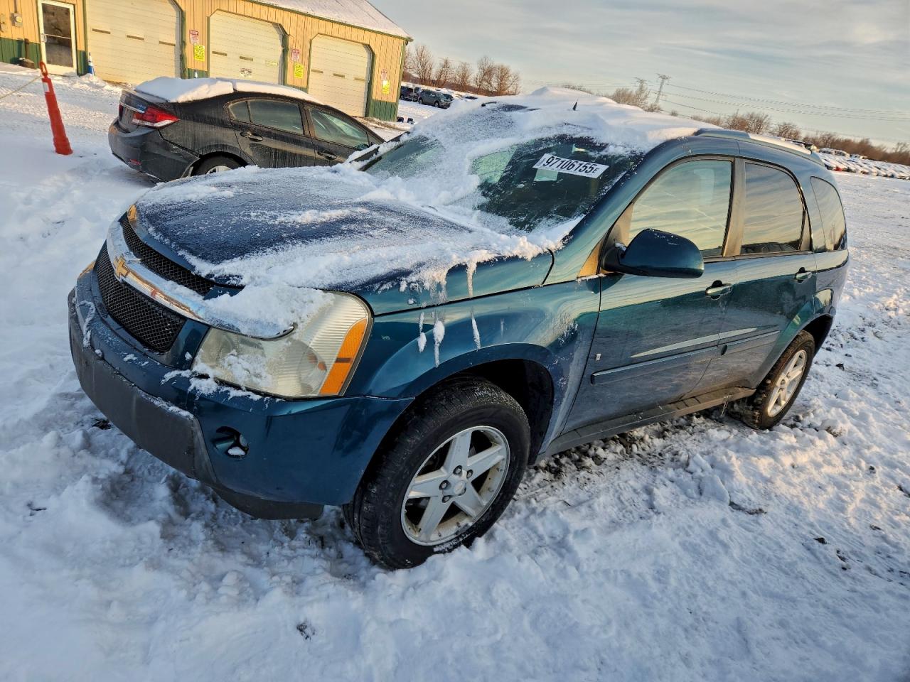 2006 CHEVROLET EQUINOX