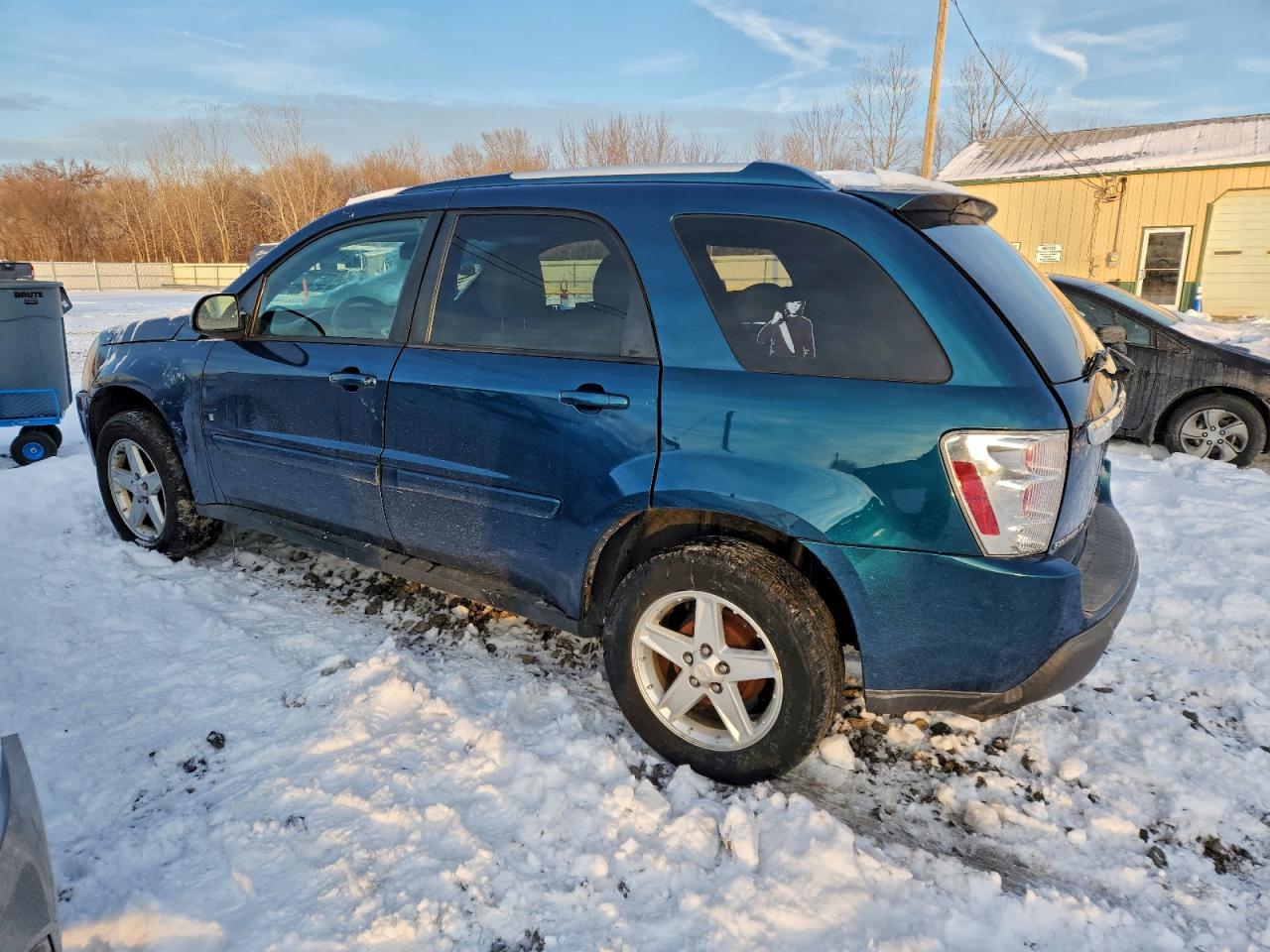 2006 CHEVROLET EQUINOX LT photo 2