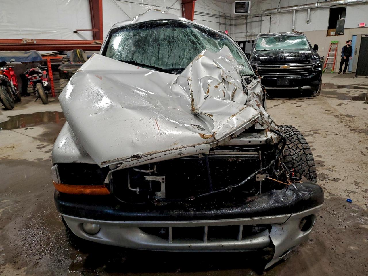 2003 DODGE DAKOTA QUAD SPORT photo 5