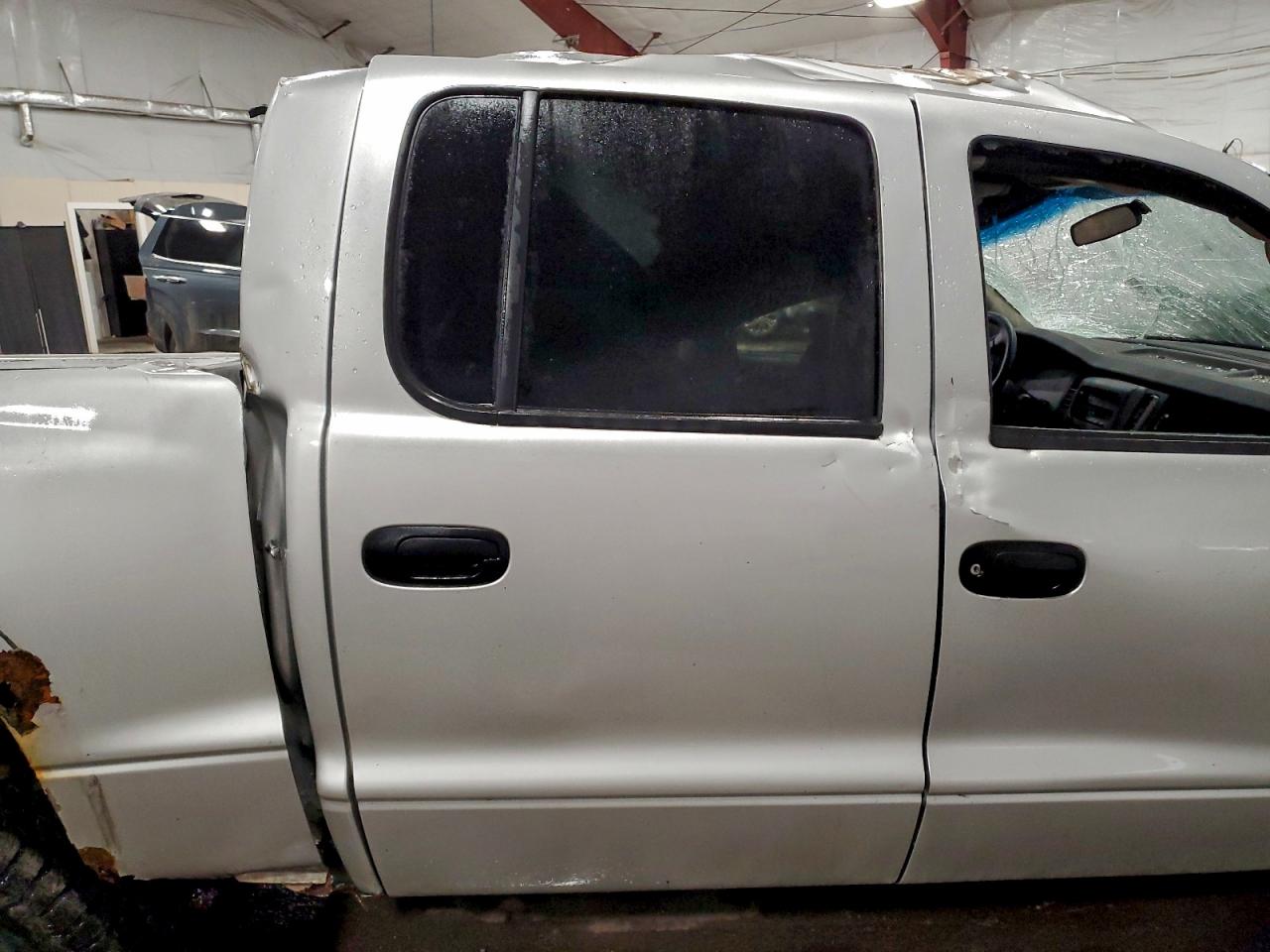 2003 DODGE DAKOTA QUAD SPORT photo 10