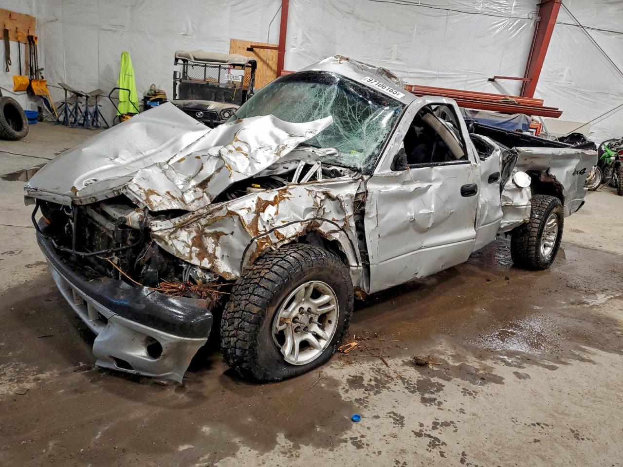 2003 DODGE DAKOTA