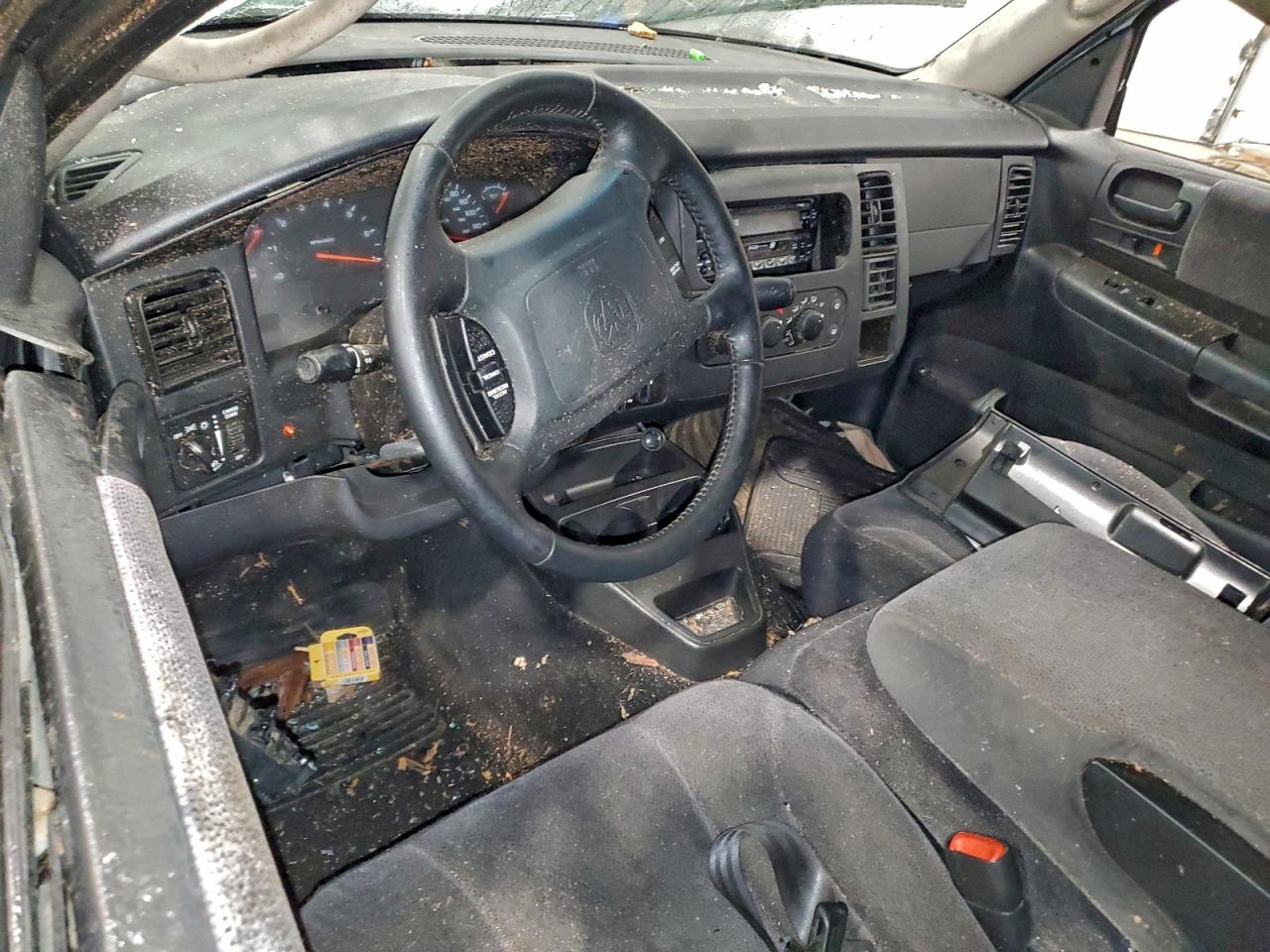 2003 DODGE DAKOTA QUAD SPORT photo 8