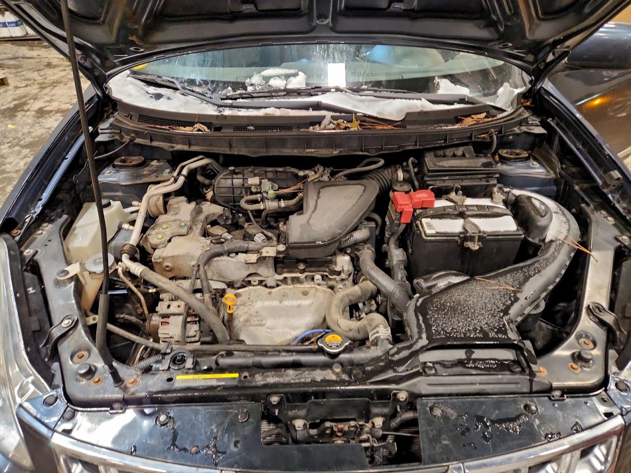 2013 NISSAN ROGUE S photo 21