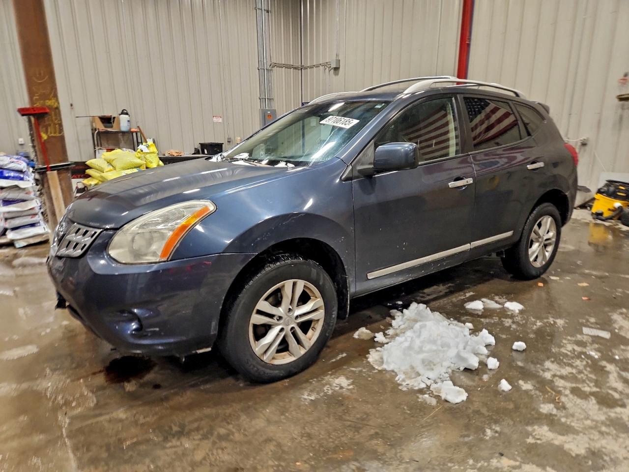 2013 NISSAN ROGUE