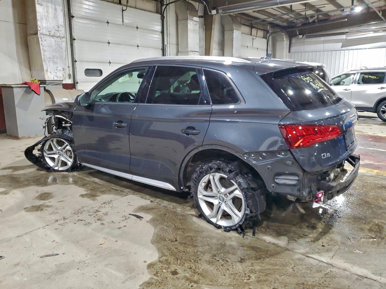 2018 AUDI Q5 PREMIUM photo 5