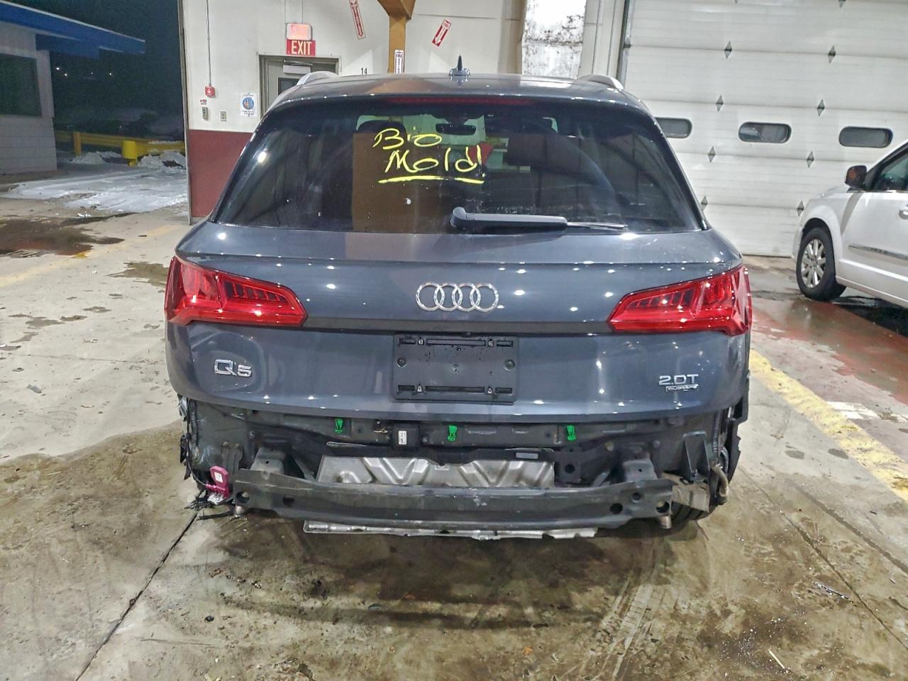 2018 AUDI Q5 PREMIUM photo 21