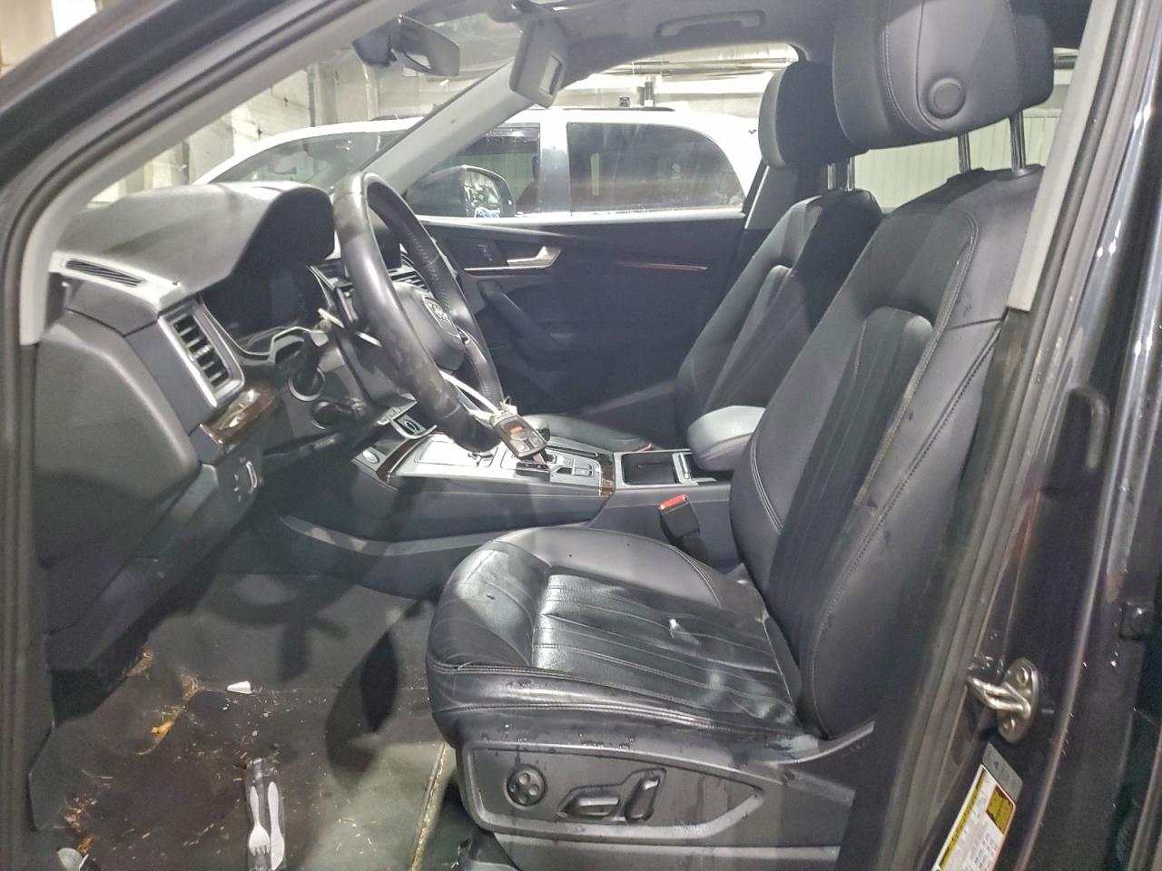 2018 AUDI Q5 PREMIUM photo 25